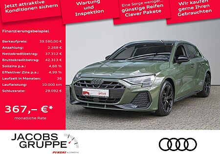 Audi A3 Sportback 35 TDI S line Dynamikpaket, Matrix