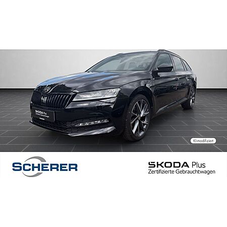 Skoda Superb leasen