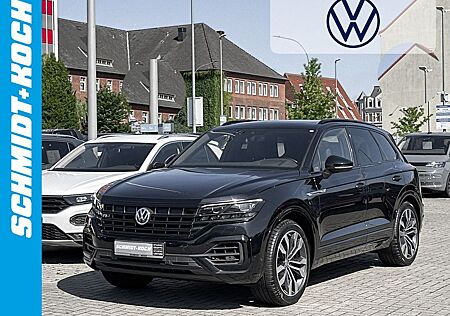 VW Touareg Volkswagen 3.0 V6 TDI Autom. 4M R-LINE AHK ACC HUD