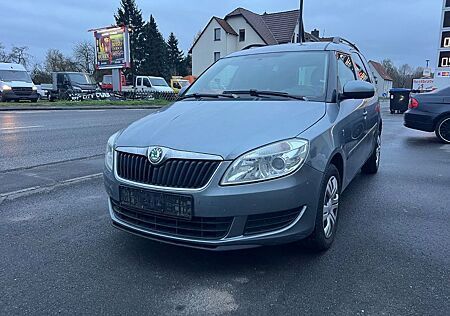 Skoda Roomster Style Plus Edition/Klima/Euro 5