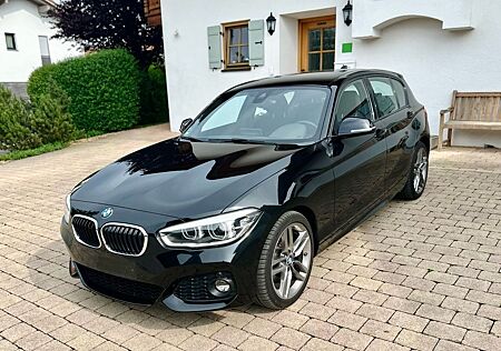 BMW 120d xDrive M-Paket / Nav./ LED / AHK