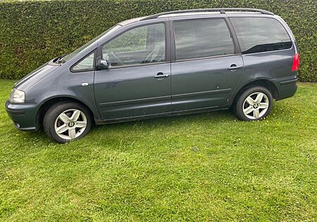 Seat Alhambra Sport 1.9 TDI 96 kW Sport