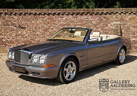 Bentley Azure Convertible One of only 19 built! Rare and