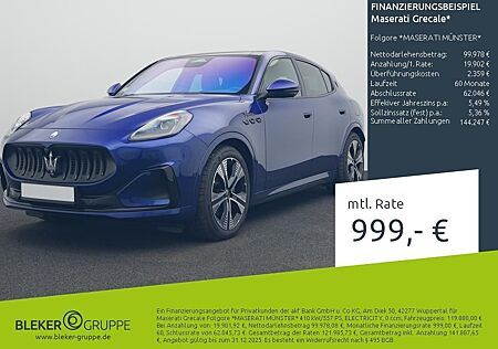 Maserati Grecale Folgore * MÜNSTER*