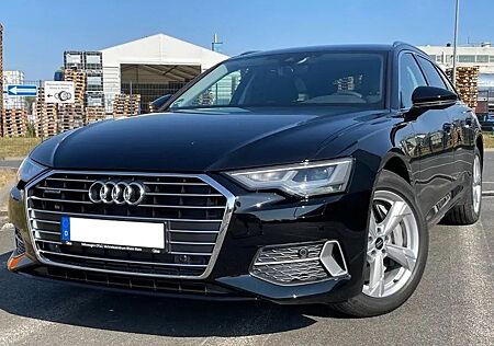 Audi A6 Avant 50 TFSI e quattro sport Hybrid