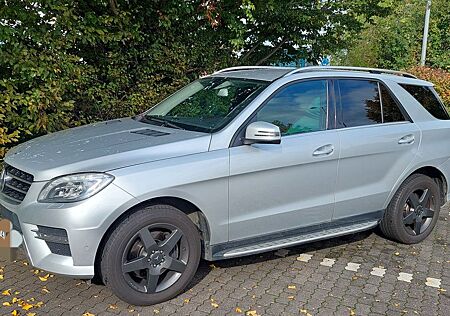 Mercedes-Benz ML 350 BlueTEC 4MATIC -