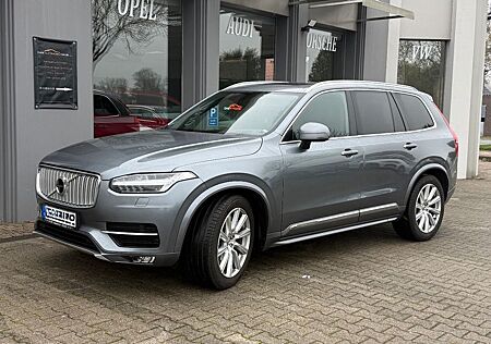 Volvo XC 90 XC90 D5 AWD Geartronic Inscription - Model 2019