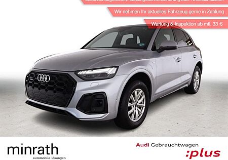 Audi Q5 S line 45 TFSI quattro S tronic 4x4+MATRIX+Q