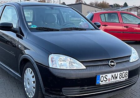 Opel Corsa 1.2 - C. TÜV/HU Neu