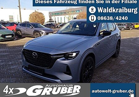 Mazda CX-60 AWD PHEV HOMURA+Premium Comofort+Leder+Nav