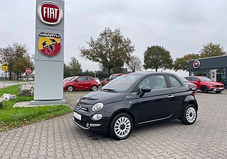 Fiat 500 Hybrid 1,0 Dolcevita AppleCar,Klima,Tempo