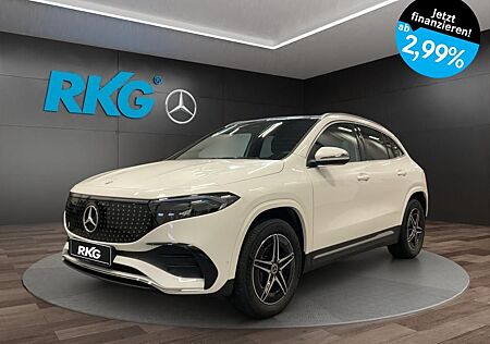 Mercedes-Benz EQA 350 4M AMG PANORAMA SPURPAKET KAMERA PDC SHZ