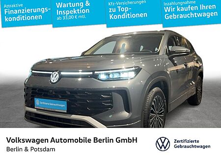 VW Tayron Volkswagen 2.0TDI DSG 4x4 NAVI AHK 7-Sitze MATRIX-LE