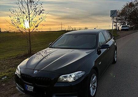BMW 520d Facelift,M-Lenkrad,Professional Navi,AHK