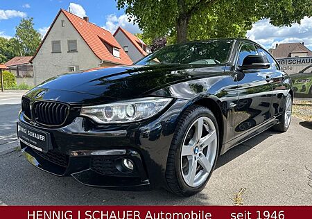 BMW 420d xDrive Gran Coupé|M Sportpaket|LED|Automati