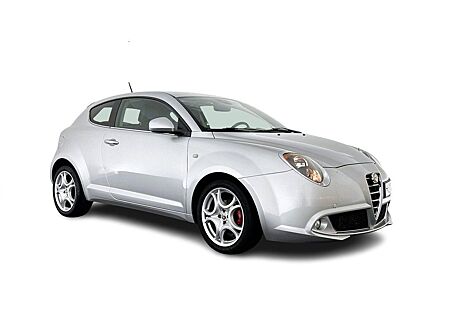 Alfa Romeo MiTo 1.3 JTDm ECO Exclusive *LUXURY-LEATHER | NA