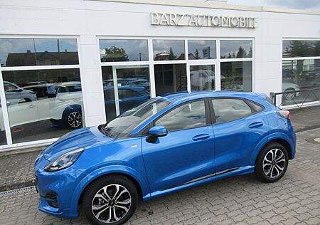 Ford Puma ST-Line 1.0 EcoBoost NAVI / Kamera / SHZ