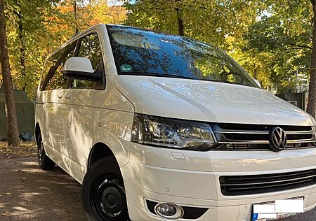 VW T5 Multivan Volkswagen