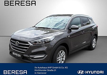 Hyundai Tucson 1.6 blue Classic*Navigation* LED LMF
