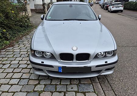 BMW 528i Automatik Bj. 2000