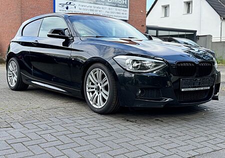 BMW 116d M-Sportpaket Navi/Bi-Xenon/Sitzheizung/Eur5