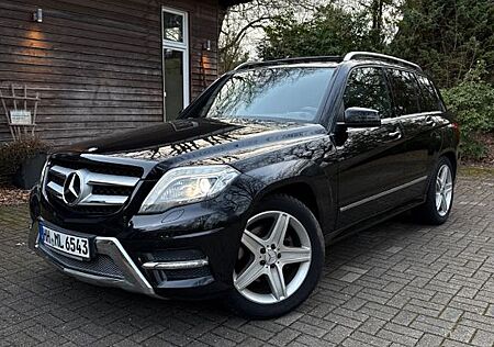 Mercedes-Benz GLK 350 CDI 4MATIC -