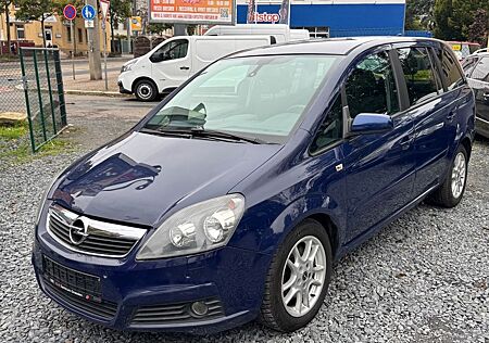 Opel Zafira B CATCH ME Now