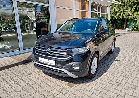 VW T-Cross Volkswagen Life 81 KW