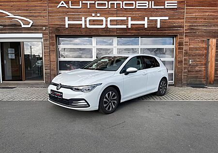 VW Golf Volkswagen VIII Lim.#AMBIENTE#WLAN#NAVI