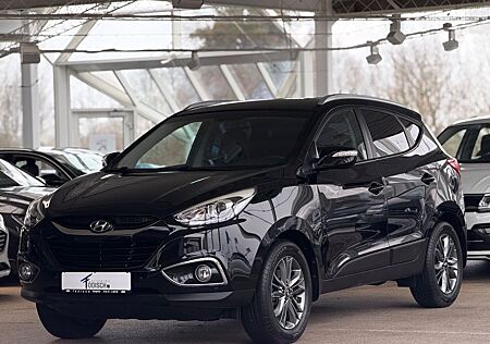 Hyundai ix35 1.6 GDI 2WD*Bluetooth*SHZ*PDC*