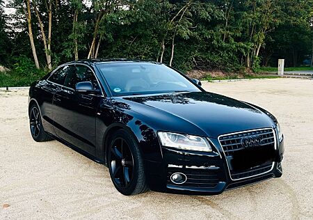Audi A5 2.0 TFSI -S line Xenon Leder Standheizung