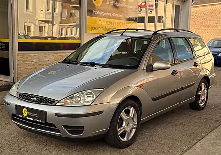 Ford Focus 1.6 Futura Klima TÜV 08/2026