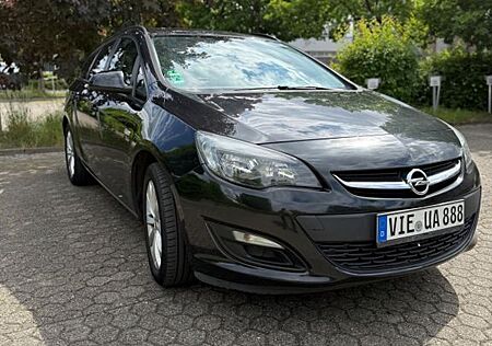 Opel Astra 1.7 CDTI Active 96kW Active