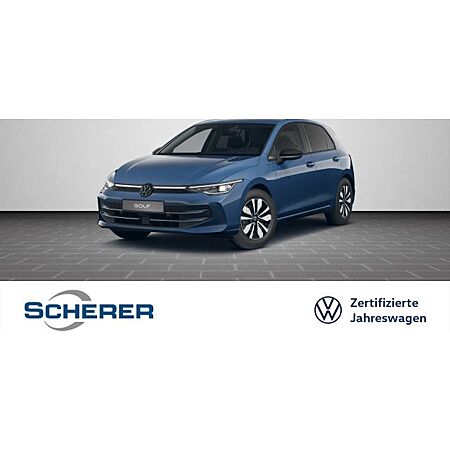 VW Golf leasen