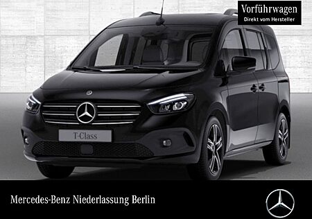 Mercedes-Benz T-Klasse T 180 PRGR EDT Navi LED Reling Kamera
