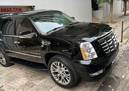 Cadillac Escalade 22" Luxury 6,2 Bosganas Athens Greece