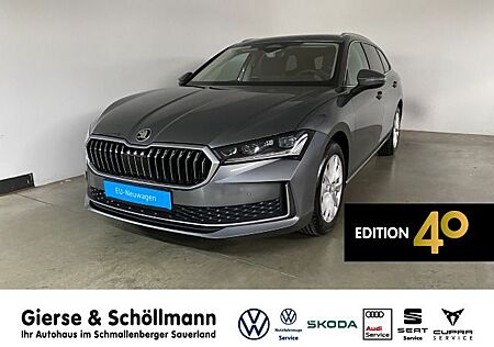 Skoda Superb Combi Selection 1.5 eTSI DSG MATRIX+NAVI+