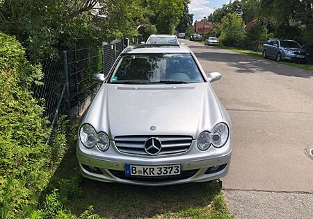 Mercedes-Benz CLK 200 KOMPRESSOR ELEGANCE Elegance