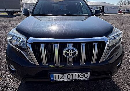 Toyota Land Cruiser 2.8 D-4D Automatik -