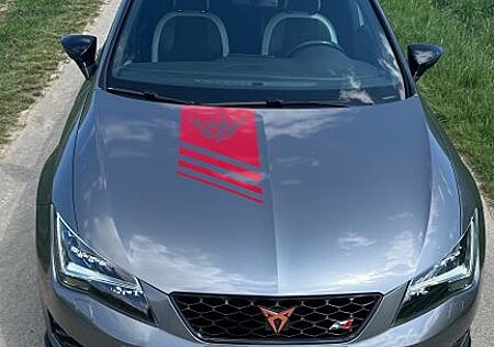 Seat Leon Cupra