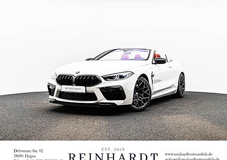 BMW M8 COMPETITION CABRIOLET LASER/HuD/360°/DRIVER´S