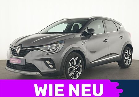 Renault Captur Intens Lenkradhzg|Winter-Paket|Tempo|Navi