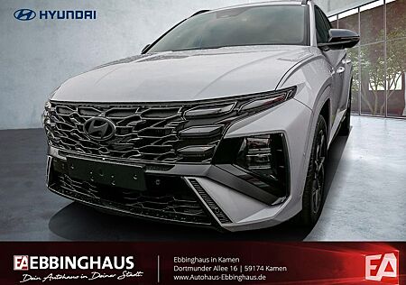 Hyundai Tucson 1.6 N Line Plug-In Hybrid 4WD Assi-Paket