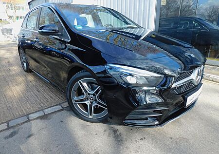 Mercedes-Benz B 200 7G AMG Navi AHK Panorama Kamera LED Leder