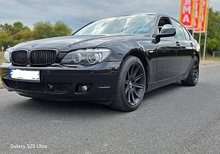 BMW 730d - zuverlässiger Alltagsbegleiter mit Charakt