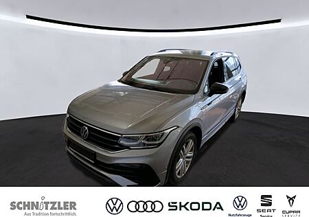 VW Tiguan Allspace Volkswagen 2.0 TSI 4M DSG MATRIX/NAVI/KAMER