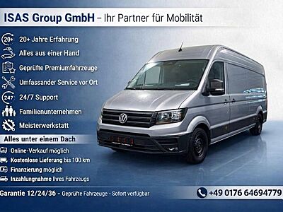 Volkswagen Crafter HOCH/LANG/AUTOMATIK/NAVI/KAMERA/WIFI/ASS
