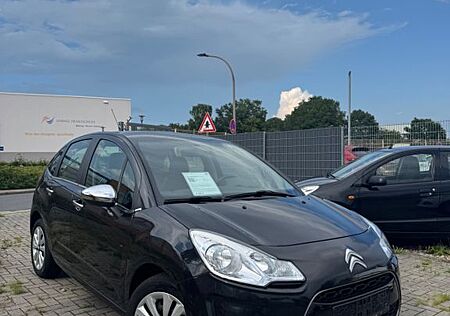 Citroën C3 Selection Klima 1.Hand Scheckheft Tüv Neu
