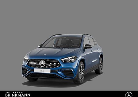 Mercedes-Benz GLA 200 AMG Line/Multibeam/EasyP/360°/Distronic