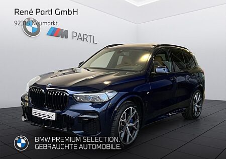 BMW X5 xDrive40d M-Sport NAVI LASER 360° AHK STANDHZ